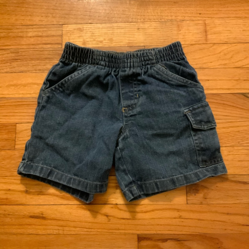 Wonderkids jean shorts